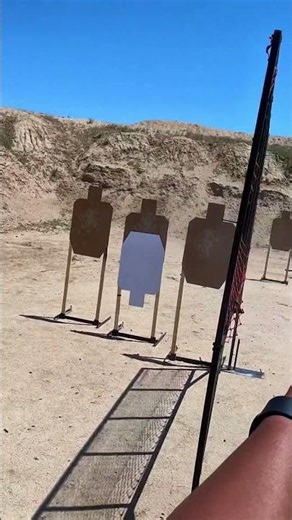 HPPS USPSA - A Medium stage.. 😊