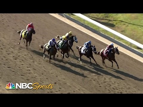 Fair Grounds Oaks 2022 (FULL RACE) | NBC Sports