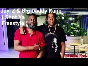 Jay-Z & Big Daddy Kane - I Shot Ya Freestyle Follow On Instagram @brotha_ron For More Dope Hip Hop