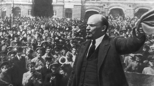 Vladimir Lenin | Russian Revolutionary | Britannica