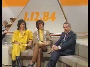 3sat Der Sendestart 40 Jahre 3sat