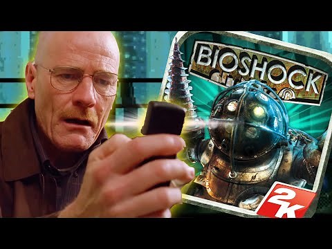 The Bizarre World of Bioshock's Phone Ports