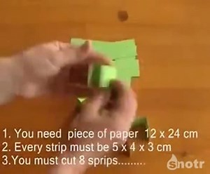 DIY: Crazy Paper Thing