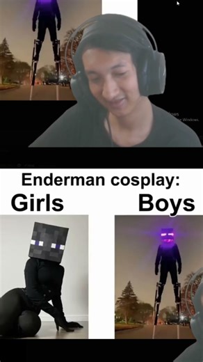 มันต่างกันยังไงแชท? #ตลก #มีม #minecraft #เกม #ฮา #มายคราฟ #ไมน์คราฟต์