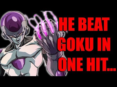 How Strong Is Black Frieza?