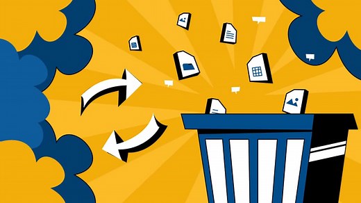 How to Recover Permanently Deleted OneDrive Files?