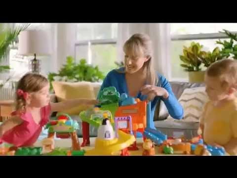 Toy Commercial 2014 - VTech Go! Go! - Smart Animals Zoo Explorers - Playtime Goes Wild With Learning