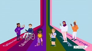 1.3K views | Everyone is unique and so is how they think and feel. Kids Help Phone is here to help you find the support that’s right for you, right when you need it. In this video, you can learn about non-judgmental ways to get support and #FeelOutLoud with KHP. | Kids Help Phone | Facebook