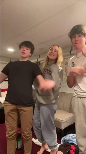 Friends Dancing Together at Home#dancing #friends #fun #goodtimes