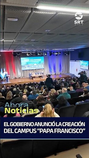 creación de un Campus que se ubicará en el Complejo Esperanza, y buscará la reinserción de jóvenes