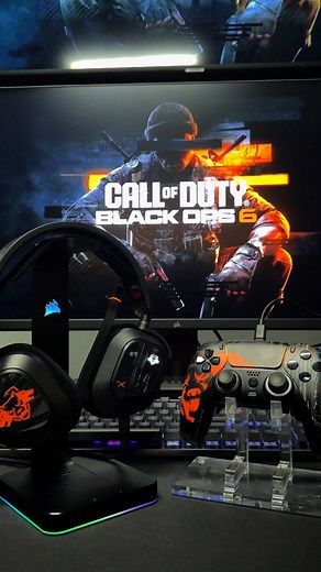 SCUF on Instagram: "Unboxing our Call of Duty: Black Ops 6 SCUF Reflex controller. The official controller of @callofduty #callofduty #blackops6"