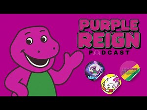 Rare Items, Q&A, and Live Commentary | Episode 4 | Purple Reign Barney Podcast!