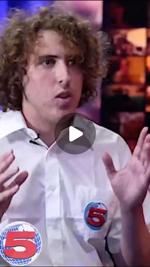 Channel Five | Alex Jones gave us his first interview since his defamation trial, which ordered him to pay $45 million in punitive damages to the parents... | Instagram