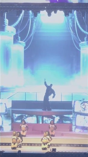 Jason Derulo's Energetic Performance in London #shorts