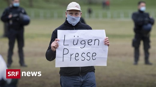 Beleidigung bis Belästigung: Gefahr für Journalisten
