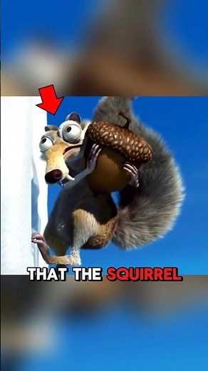 Scrat Finally Gets His Acorn After 20 Years