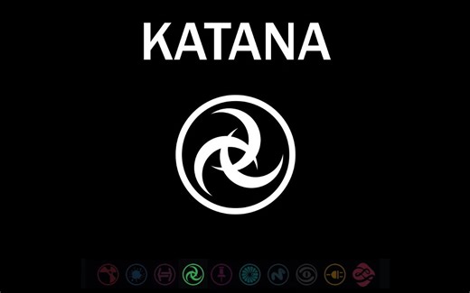 【5分钟学会Katana】 Katana中文教程