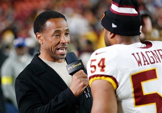 Rodney Harrison’s On-Air Struggle Sparks Fan Concerns