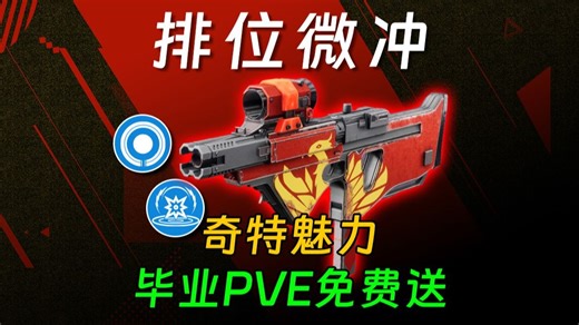 【本周必买】PVE毕业“奇特魅力”丨多人竞技新微冲丨节省至少7小时!
