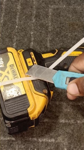 How To Undo a Zip Tie Without Cutting it💡