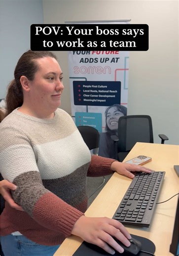 teamwork makes the dream work