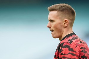 Dean Henderson returns to pre-season training