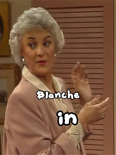 I Think It’s a Mistake – Shut Up, Rose | Golden Girls Clip