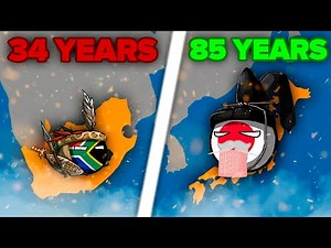 Lifespan of Countryballs | Countryballs Animation