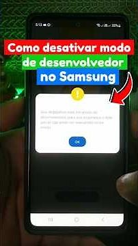 How to disable developer mode on Samsung #cellphone #government #tips #developer #samsung