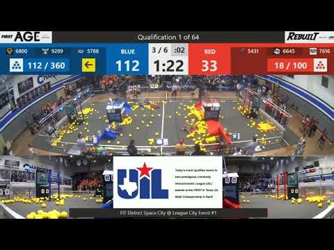 SC1 2026 Q1 - Titan 5431 vs. Valor 6800