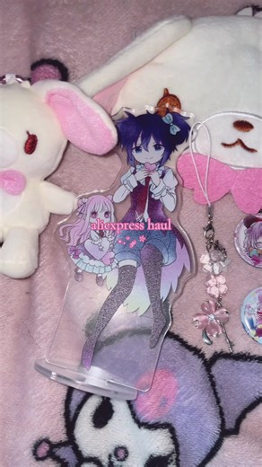 Exciting AliExpress Haul for Otaku Collectors