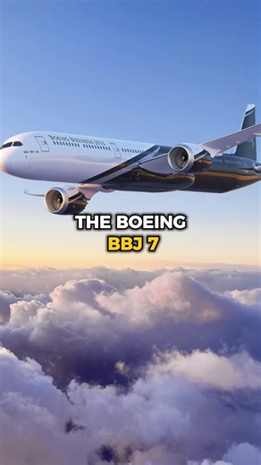 Boeing BBJ 777 – The $400 Million Jet You’ve Never Seen Inside 😳#shorts #luxurylifestyle #privatejet