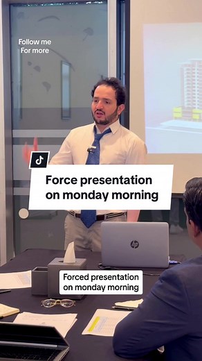 Hilarious Monday Morning Office Presentation | Funny Corporate Comedy Video