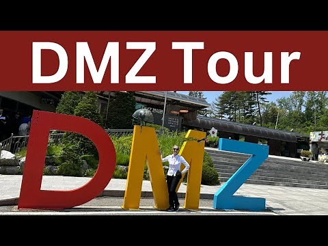 DMZ Tour- Senior Solo Travel: (Full-day Seoul City Tour)