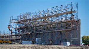 Pueblo's H.W. Houston Construction purchased by California-based contractor