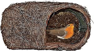 Wildlife World Simon King Secret Nester Bird Habitat Roosting Pocket