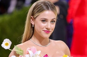 Lili Reinhart Says Actors Aren't Allowed to 'Kiss with Tongue' on CW Shows