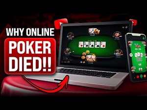 The Rise and Fall of Online Poker... How YouTube Changed Everything