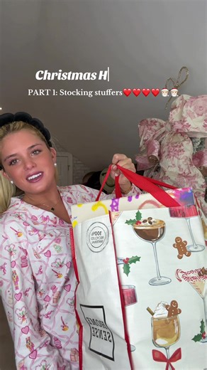 Christmas Haul: Unique Stocking Stuffers Ideas