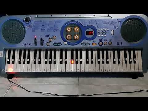 [Casio lk-39] Demo Song Bank II (22-51)