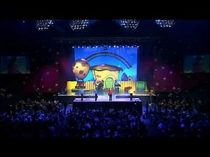 The Wiggles - Wiggledancing! Live in Concert (Isolated Reverb & Audience Ambience)