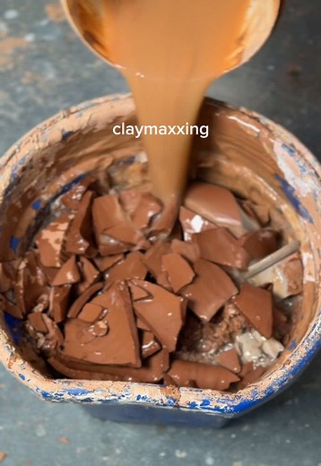 The Art of Clay Recycling in Pottery