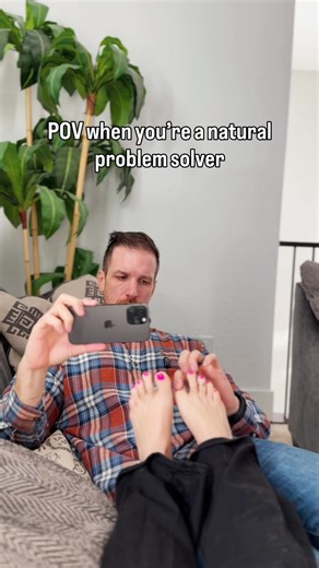 How do I patent this? 🤣🤣🤣 #marriedlife @Joshyyred @Amber Lynn Harpist