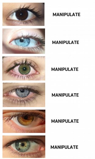 Beautiful Eyes Compilation - Hypnotic Gaze and Ethereal Look