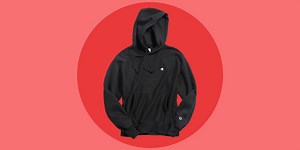 Now Is the Perfect Time to Snag Champion's Most Popular, Affordable Hoodie
