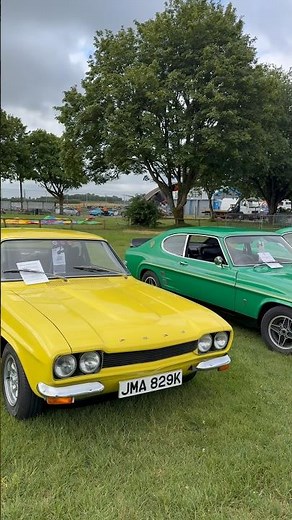 FORD CAPRI #vintage #retro #ford #automobile #automotive #classiccar #cars #cars #british #nostalgia