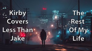 1K views · 36 reactions | The Rest Of My Life by Less Than Jake was a #1 in the US back in 2006 ... but I have to be honest, I missed this one when it was popular. | KirbysCovers | Facebook