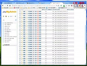 cPanel使用教程-数据库