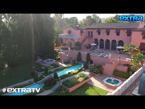 Mansions & Millionaires: A Look Inside the $90 Million Hearst Estate