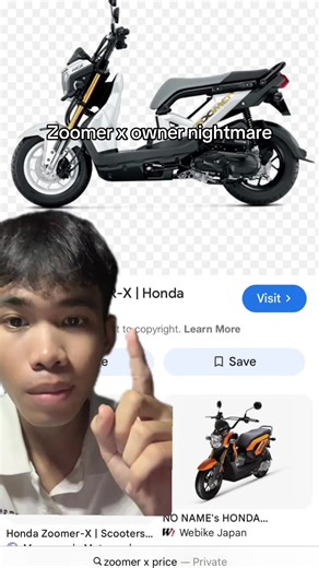 Zoomer X: The Exciting New Honda Scooter Update